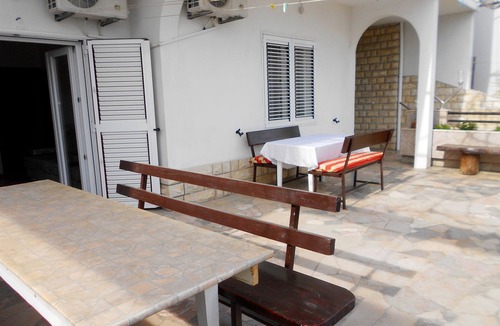 Dugi Rat Apartment | Apartments Anka 50m from the beach (31461-A3) - Duce
