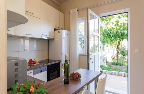 Zaton Apartment | Apartments Ankora - One bedroom apartment with terrace and sea view