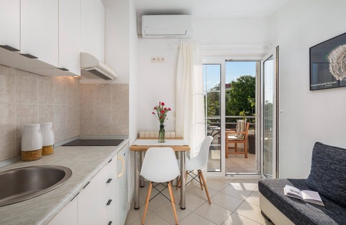 Vodice Apartment | Apartments Arausa with Pool