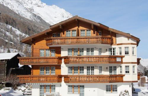 Saas Grund Apartment | Apartments Arcadia