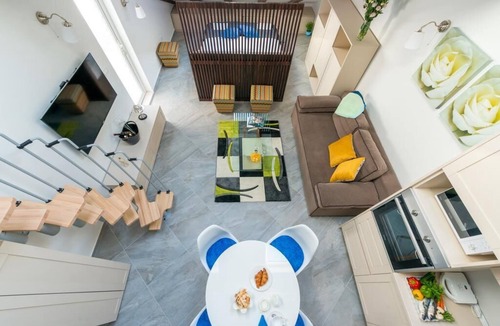 Lapad Apartment | Apartments Arla Exclusive - Superior Studio Apartment with Balcony
