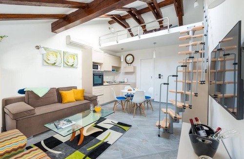 Lapad Apartment | Apartments Arla Exclusive - Superior Studio Apartment with Balcony
