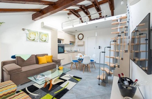 Lapad Apartment | Apartments Arla Exclusive - Superior Studio Apartment with Balcony