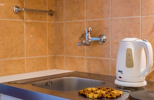 Montovjerna Apartment | Apartments Aura - Comfort Studio Apartment 3 with shared swimming pool