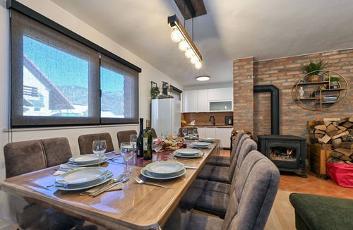 Jasenak Apartment | Apartments AVA (98651-A1) - Jasenak