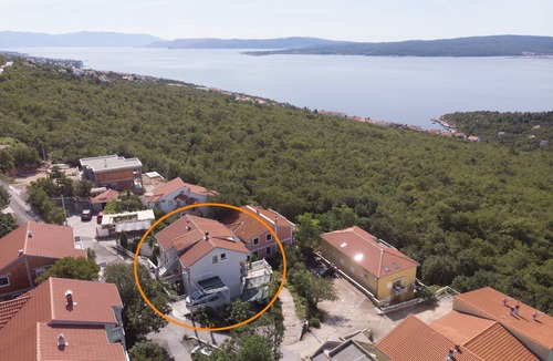 Klanfari Apartment | Apartments Božana (66521-A3) - Dramalj (Crikvenica)