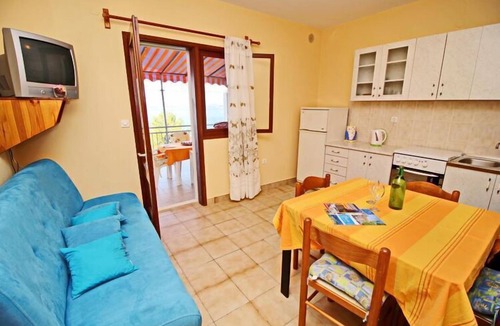 Blato Apartment | Apartments Bačić - Two Bedroom Apartment with Sea View