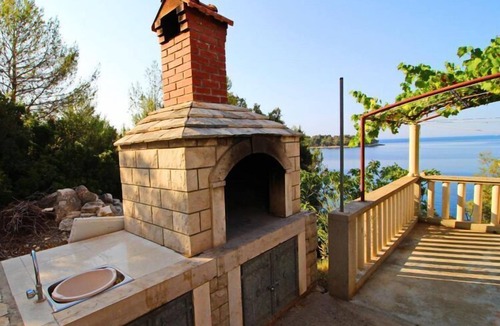 Blato Apartment | Apartments Bačić - Two Bedroom Apartment with Sea View