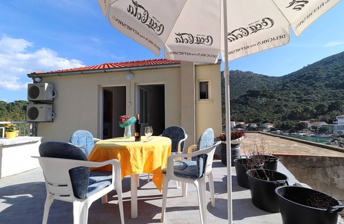 Okuklje Apartment | Apartments Belin Mljet