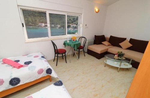 Okuklje Apartment | Apartments BELIN - studio apartment