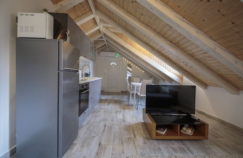 Komiza Apartment | Apartments Bepi- Apartment Domina