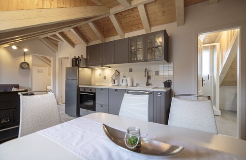 Komiza Apartment | Apartments Bepi- Apartment Domina
