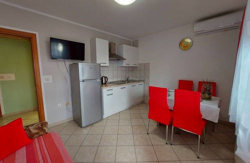 Krk Apartment | Apartments Bernarda (60111-A1) - Krk - island Krk