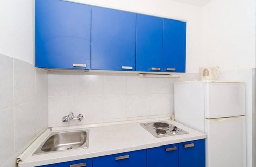 Trstenik Apartment | Apartments Bezek - Studio Apartment with Sea View