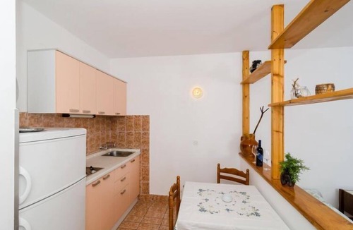 Trstenik Apartment | Apartments Bezek - Studio Apartment with Sea View 2 A