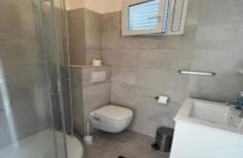 Brna Apartment | Apartments Bleu - One Bedroom Apartment with Balcony and See View 2