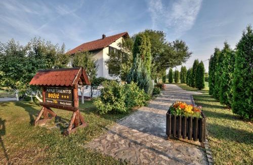 Irinovac Apartment | Apartments Božić