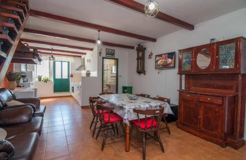 Veli Losinj Apartment | Apartments Bonic - Two Bedroom Apartment with Balcony