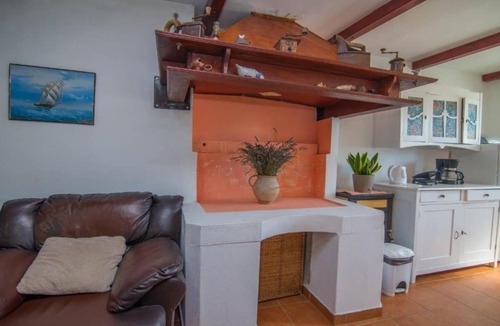 Veli Losinj Apartment | Apartments Bonic - Two Bedroom Apartment with Balcony