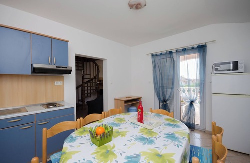 Lopar Apartment | Apartments Borka (86231-A3) - Lopar - island Rab