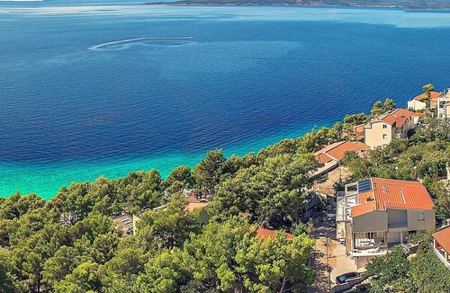 Baska Voda Apartment | Apartments Boris, (15155), Baška Voda, Croatia