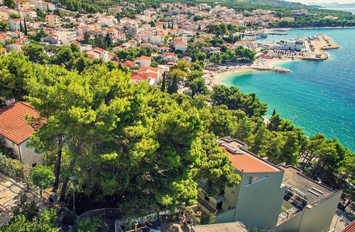 Baska Voda Apartment | Apartments Boris, (15155), Baška Voda, Croatia