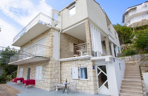 Baska Voda Apartment | Apartments Boris Studio apartment