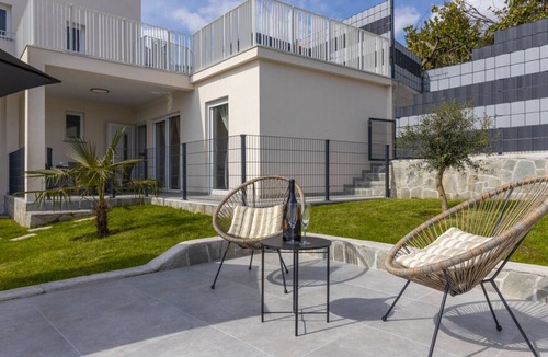 Bregi Apartment | Apartments Bregha - Three Bedroom Apartment with Sea View