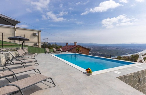 Bregi Apartment | Apartments Bregha - Three Bedroom Apartment with Sea View