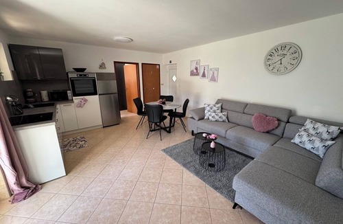 Jurandvor Apartment | Apartments Bruno (17151-A2) - Baska - island Krk