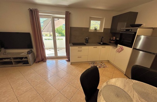 Jurandvor Apartment | Apartments Bruno (17151-A2) - Baska - island Krk
