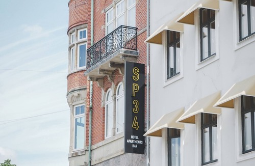 Copenhagen City Centre Apartment | Apartments by Brøchner Hotels