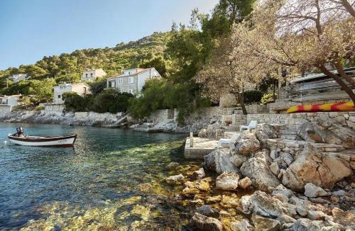Sobra Apartment | Apartments by the sea Sobra - Mljet - 22343