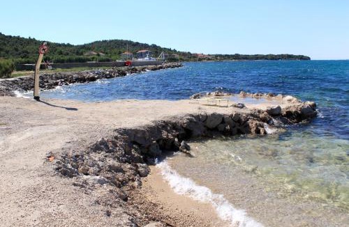 Banj Apartment | Apartments by the sea Banj, Pasman - 8206