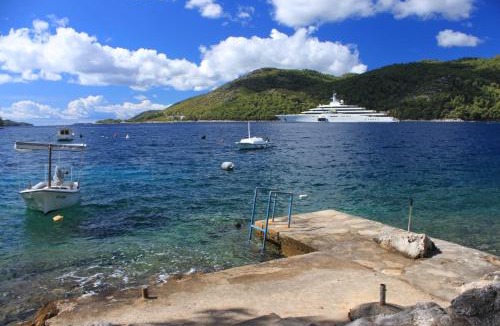 Brna Apartment | Apartments by the sea Brna, Korcula - 9159