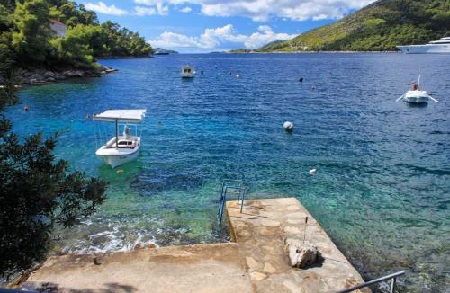 Brna Apartment | Apartments by the sea Brna - Korcula - 18288