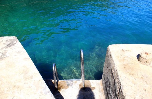 Bogomolje Apartment | Apartments by the sea Cove Mala Pogorila, Hvar - 8952