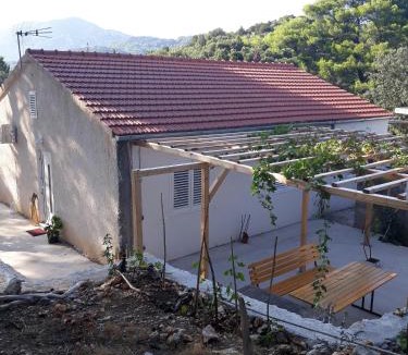 Kobas Apartment | Apartments by the sea Cove Blaca, Mljet - 4899