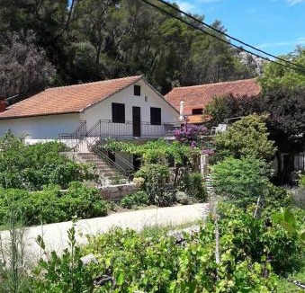 Zastrazisce Apartment | Apartments by the sea Cove Vela Stiniva, Hvar - 19951