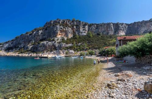 Zastrazisce Apartment | Apartments by the sea Cove Vela Stiniva, Hvar - 19951