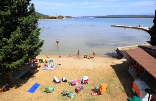 Kraj Apartment | Apartments by the sea Kraj - Pasman - 8247