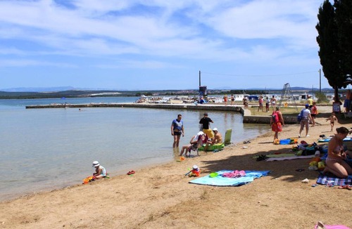 Kraj Apartment | Apartments by the sea Kraj - Pasman - 8247