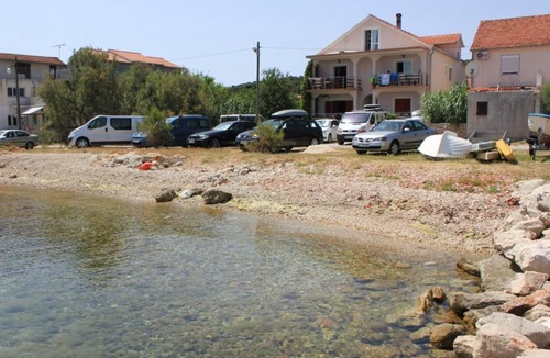 Kraj Apartment | Apartments by the sea Kraj - Pasman - 8247
