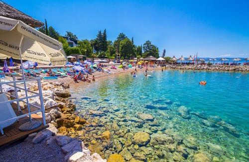 Njivice Apartment | Apartments by the sea Njivice - Krk - 5295