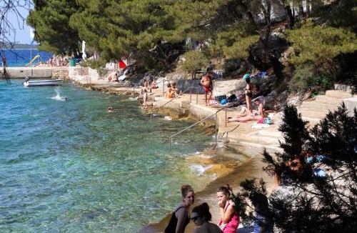 Island Dugi Otok Apartment | Apartments by the sea Sali, Dugi otok - 8110