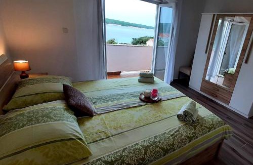 Supetarska Draga Apartment | Apartments by the sea Supetarska Draga - Gonar, Rab - 24383