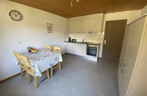 Saas-Balen Apartment | Apartments Carmena by Interhome