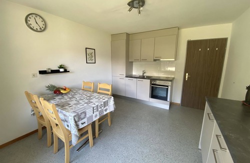 Saas-Balen Apartment | Apartments Carmena by Interhome