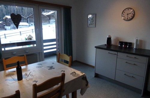 Saas-Balen Apartment | Apartments Carmena by Interhome