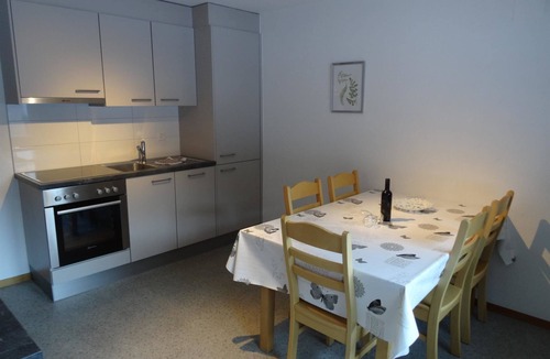 Saas-Balen Apartment | Apartments Carmena by Interhome